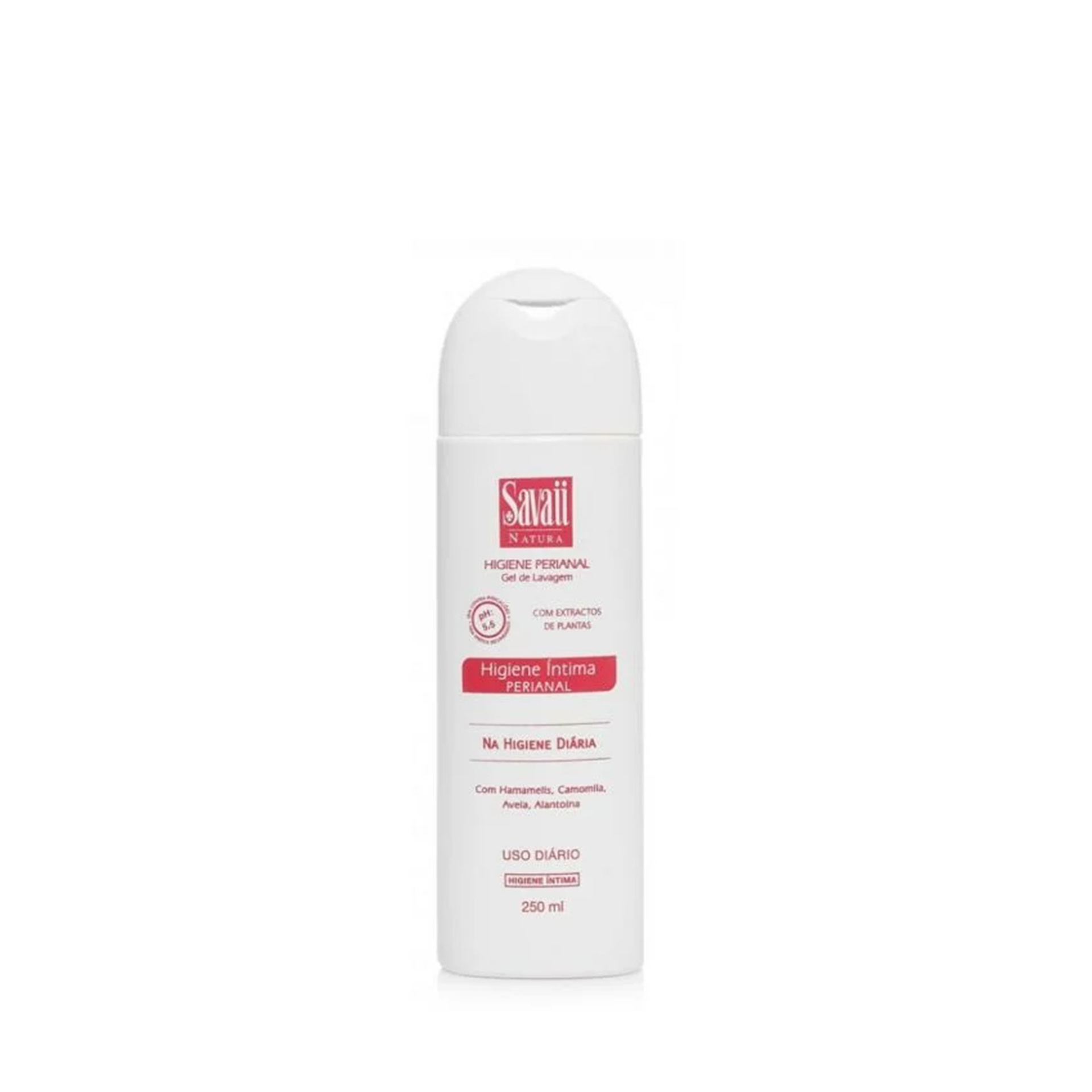 Savaii Natura Gel Lavagem Perianal 250ml