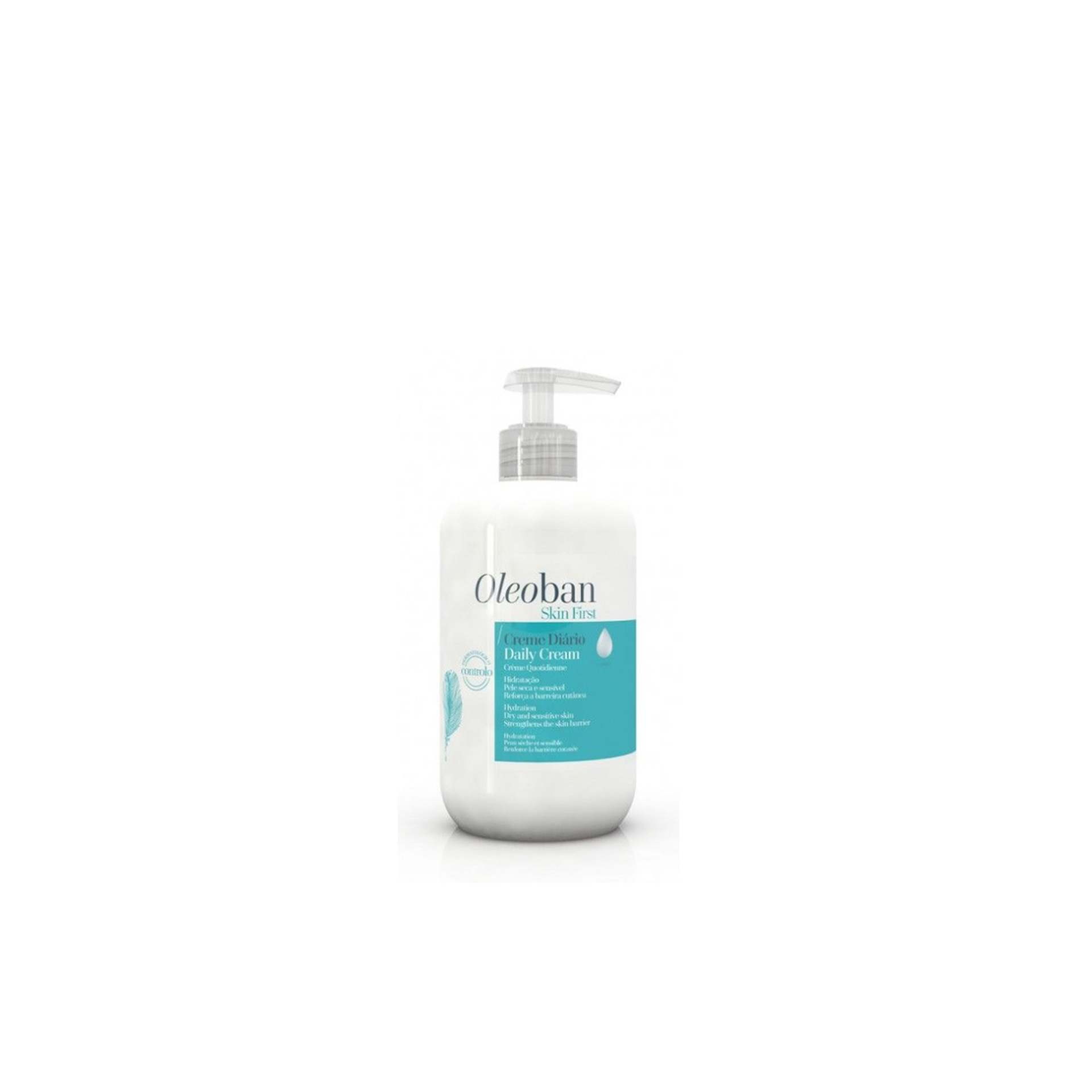Oleoban Creme Diário 450g