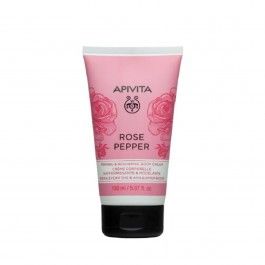 Apivita Rose Pepper Firming Creme Corporal 150ml Apivita Rose Pepper Firming Creme Corporal 150ml