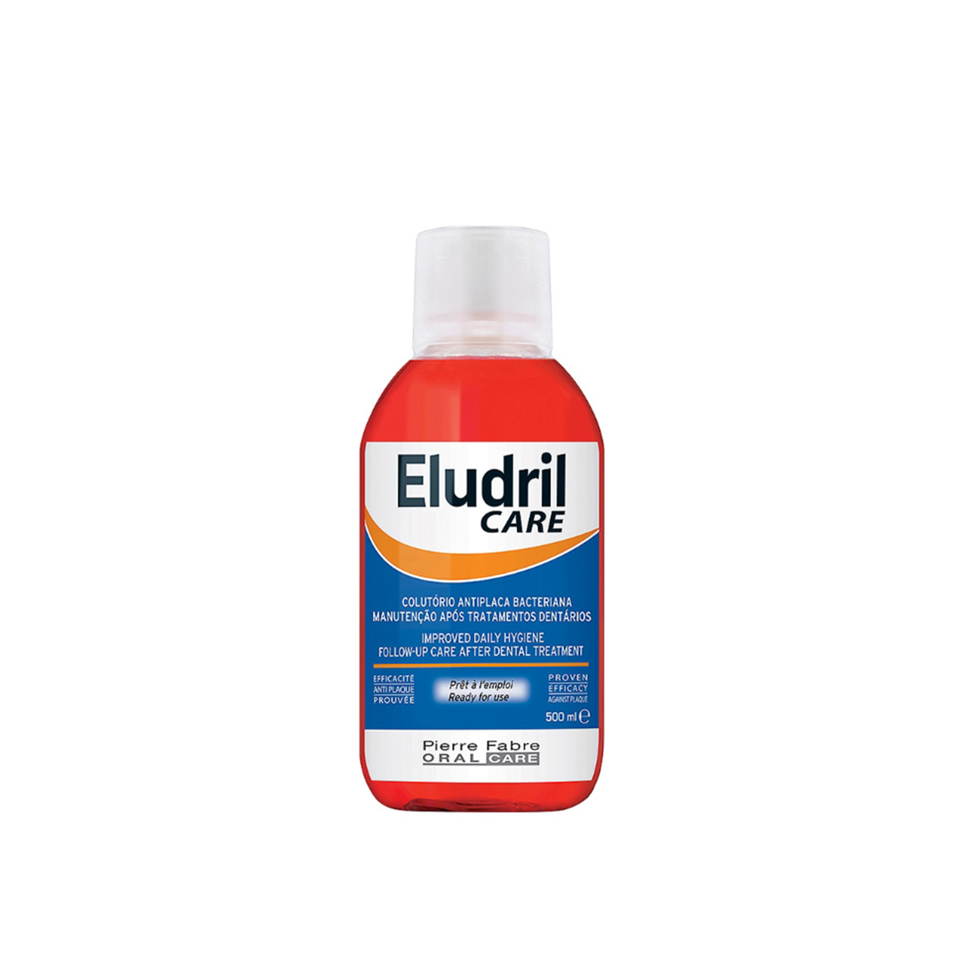 Eludril Care Colutório 500ml