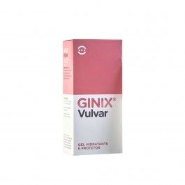 Ginix Vulvar Gel 30ml