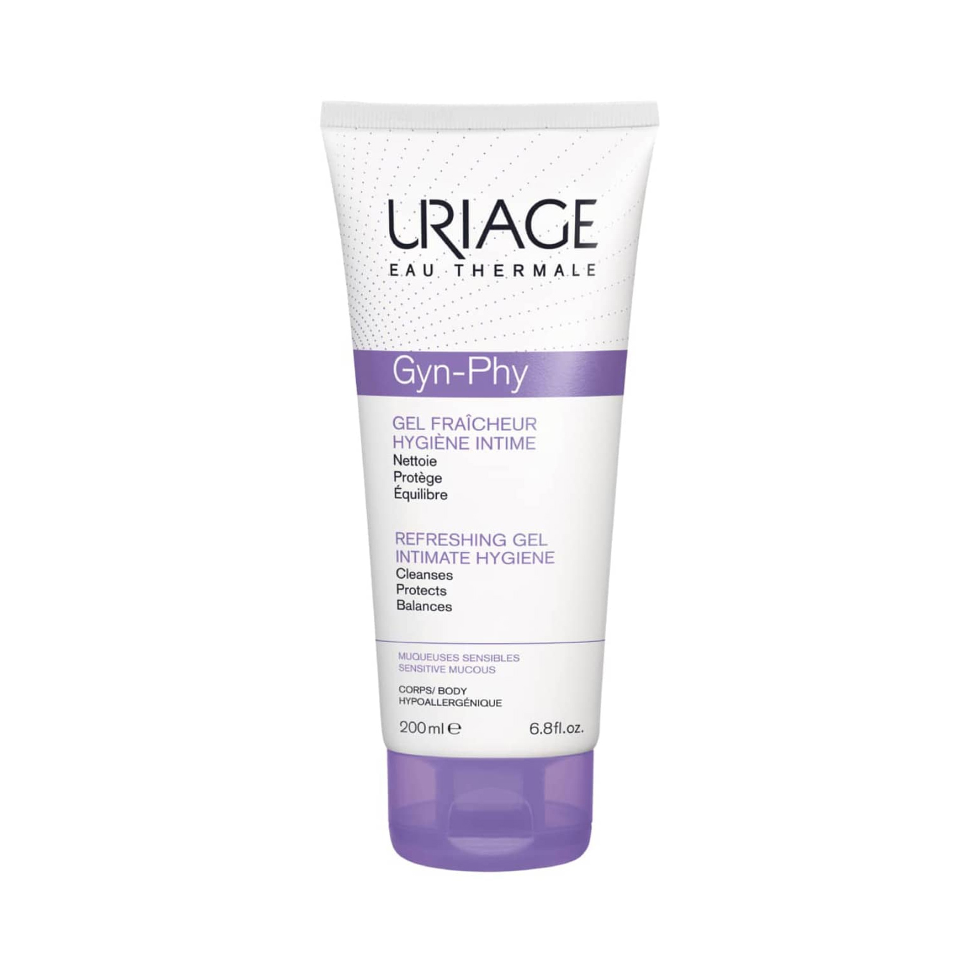 Uriage Gyn-Phy Gel Íntimo 200ml