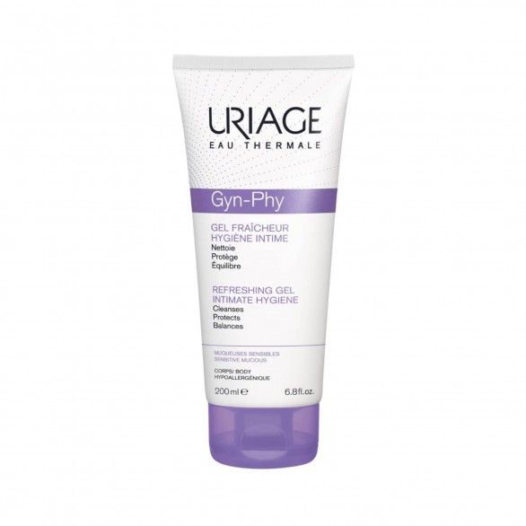 Uriage Gyn-Phy Gel �ntimo 200ml