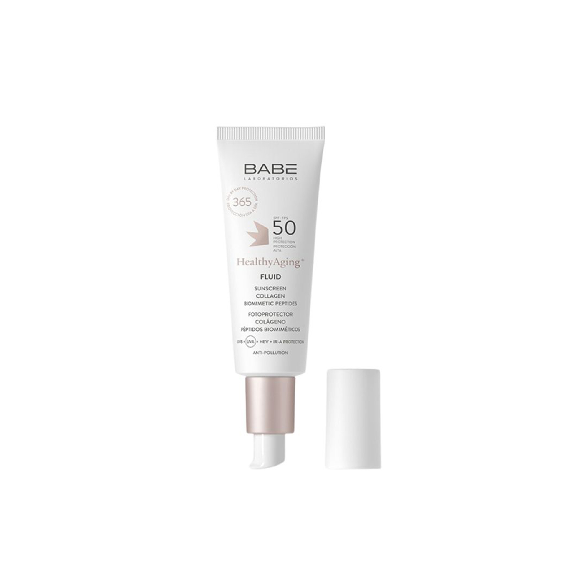 Babé Healthy Aging+ Fluido Solar FPS50 40ml