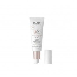 Babé Healthy Aging+ Fluido Solar FPS50 40ml Babé Healthy Aging+ Fluido Solar FPS50 40ml