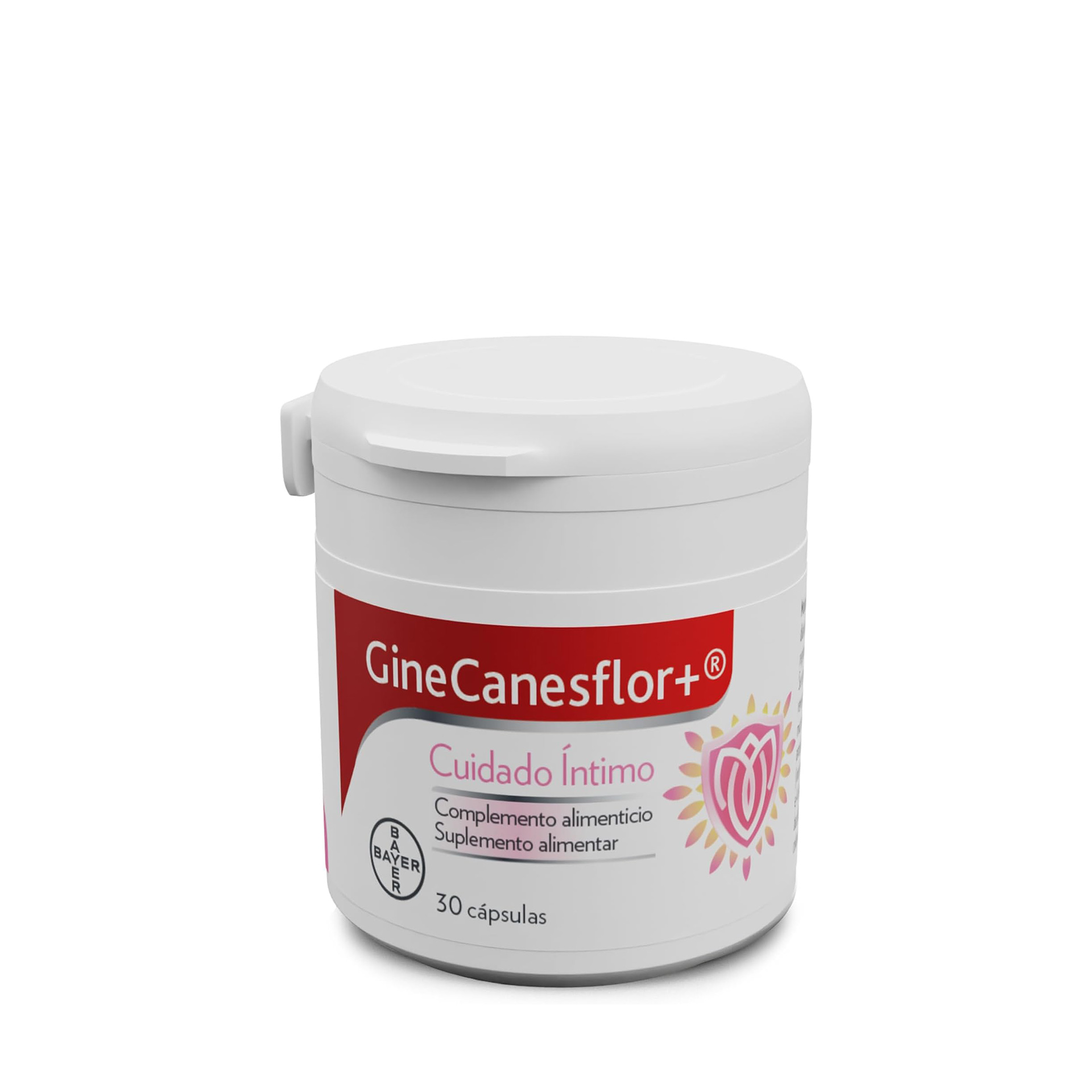 GineCanesflor + Cuidado Íntimo 30 Cápsulas