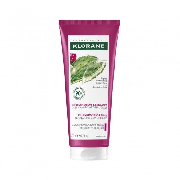 Klorane Figo da �ndia Condicionador Hidrata��o e Brilho 200ml