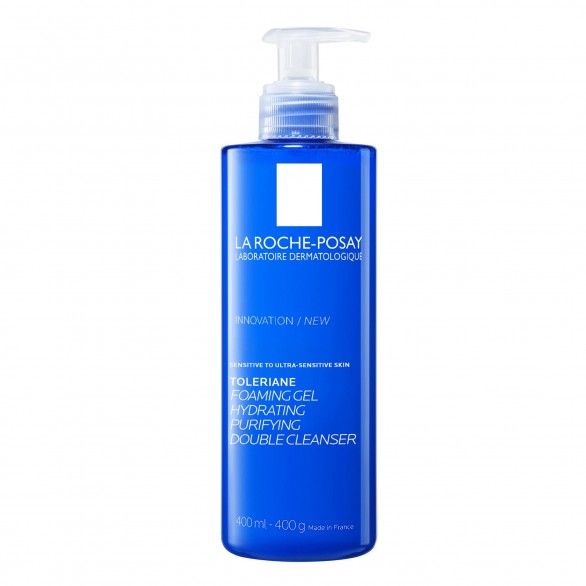 La Roche-posay Toleriane Gel Espumoso de Limpeza para Pele Sensível 400ml La Roche-posay Toleriane Gel Espumoso de Limpeza para Pele Sensível 400ml