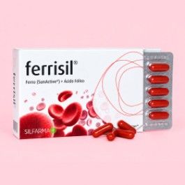 Ferrisil 60 C�psulas