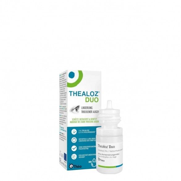 Thealoz Duo 10ml Thealoz Duo 10ml