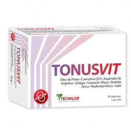 Tonus Vit 30 Comprimidos