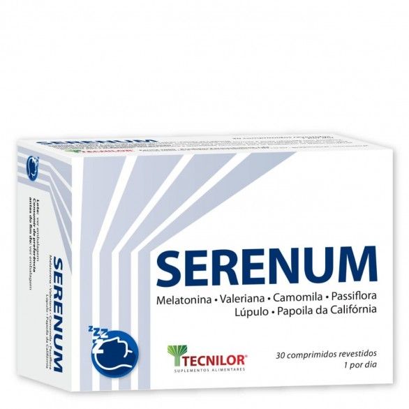 Serenum Tecnilor 30 comprimidos Serenum Tecnilor 30 comprimidos