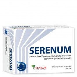 Serenum Tecnilor 30 comprimidos