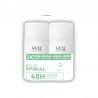 SVR Spirial Duo Roll-on desodorizante 2 x 50 ml com Oferta de 2ª Embalagem SVR Spirial Duo Roll-on desodorizante 2 x 50 ml com Oferta de 2ª Embalagem