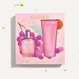 Caudalie Rose de Vigne �gua Perfumada 50ml + Gel de Banho 200ml Coffret