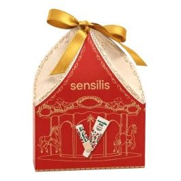 Sensilis Pack Natal Creme Mãos + Stick Labial Sensilis Pack Natal Creme Mãos + Stick Labial