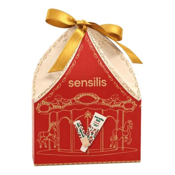 Sensilis Pack Natal Creme M�os + Stick Labial